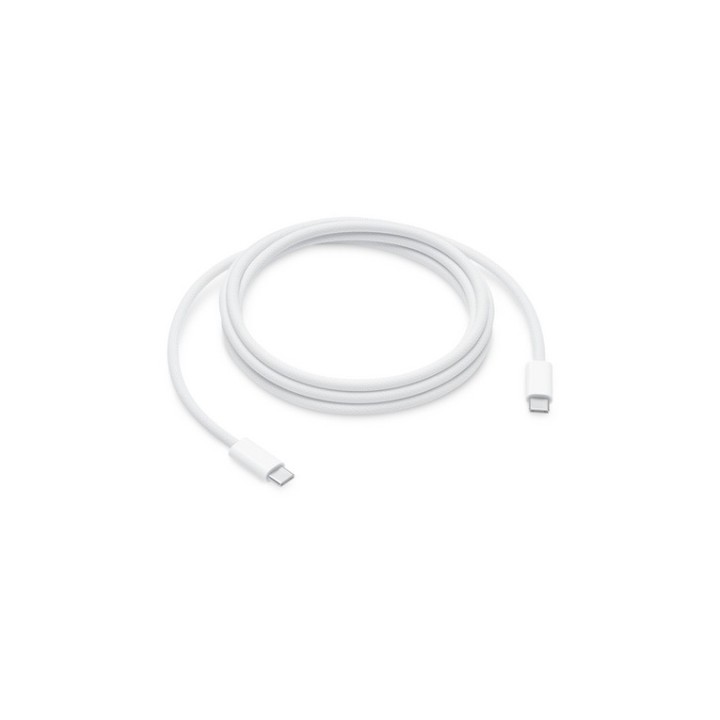 Apple - Cavo USB - USB-C (M) a USB-C (M) - USB 2.0 - 2 m - Alimentazione USB (24 (MYQT3ZM/A)