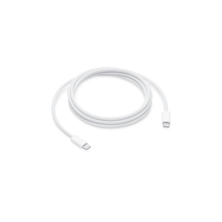 Apple - Cavo USB - USB-C (M) a USB-C (M) - USB 2.0 - 2 m - Alimentazione USB (24 (MYQT3ZM/A)