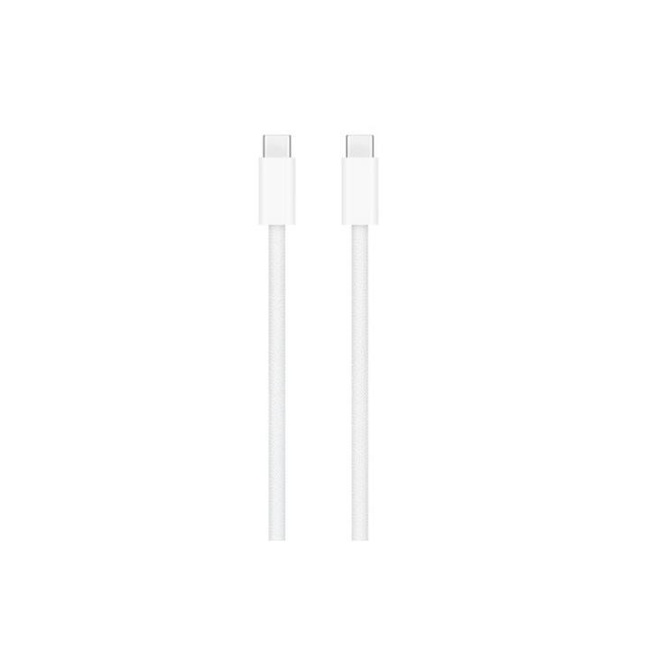 Apple - Cavo USB - USB-C (M) a USB-C (M) - USB 2.0 - 2 m - Alimentazione USB (24 (MYQT3ZM/A)