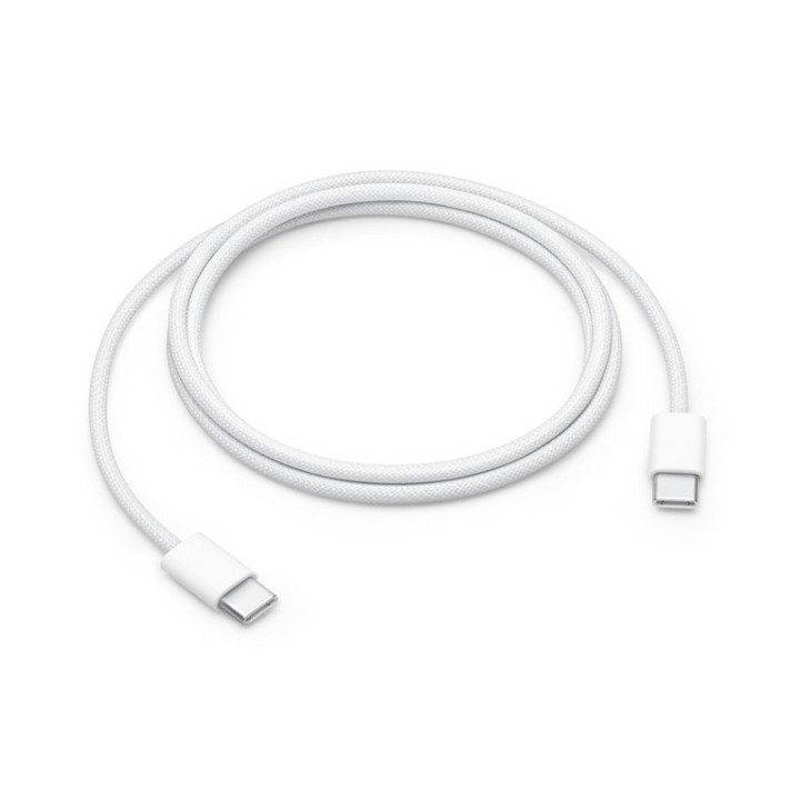 Apple - Cavo USB - USB-C (M) a USB-C (M) - USB 2.0 - 1 m - USB Power Delivery (6