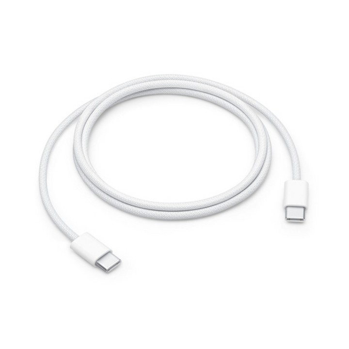 Apple - Cavo USB - USB-C (M) a USB-C (M) - USB 2.0 - 1 m - USB Power Delivery (6