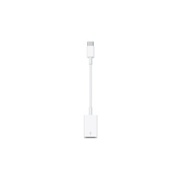 Apple - Adattatore USB - USB-C (M) a USB Tipo A (F) - Thunderbolt 3 (MW5L3ZM/A)
