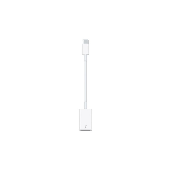 Apple - Adattatore USB - USB-C (M) a USB Tipo A (F) - Thunderbolt 3 (MW5L3ZM/A)