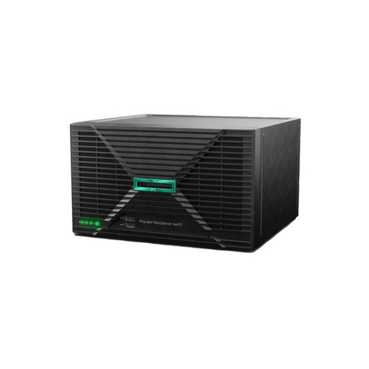 HPE ProLiant MicroServer Gen11 - Server - tower ultra micro 1 via - 1 x Pentium (P74439-425) - HP ENT