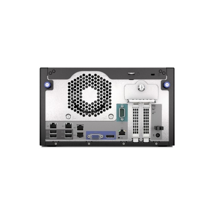 HPE ProLiant MicroServer Gen11 - Server - tower ultra micro 1 via - 1 x Pentium (P74439-425) - HP ENT