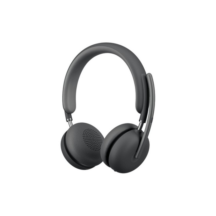Logitech Zone Wireless 2 - Cuffie con microfono - over ear - Bluetooth - senza f (981-001436)