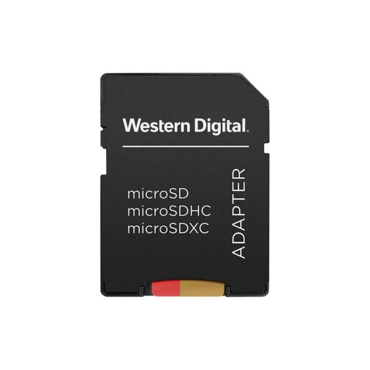SanDisk Extreme - Scheda di memoria flash (adattatore microSDHC per SD in dotazi (SDSQXAV-2T00-GN6MA)