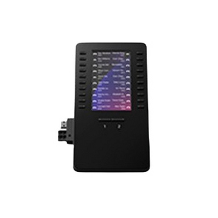 Cisco - Modulo di espansione dei tasti funzione per telefono VoIP - 20 tasti, 2