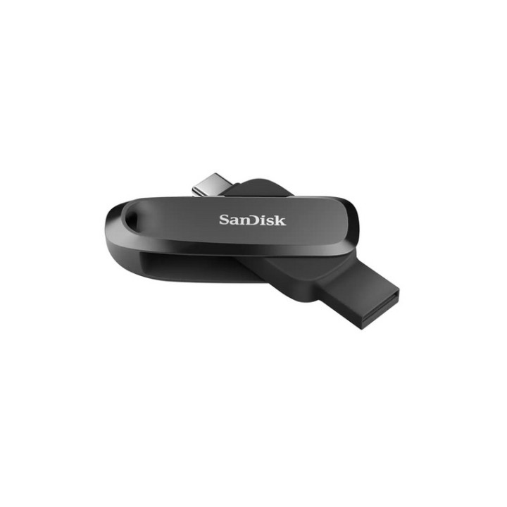 SanDisk Phone - Chiavetta USB - 32 GB - USB 3.2 Gen 1 / USB-C - nero