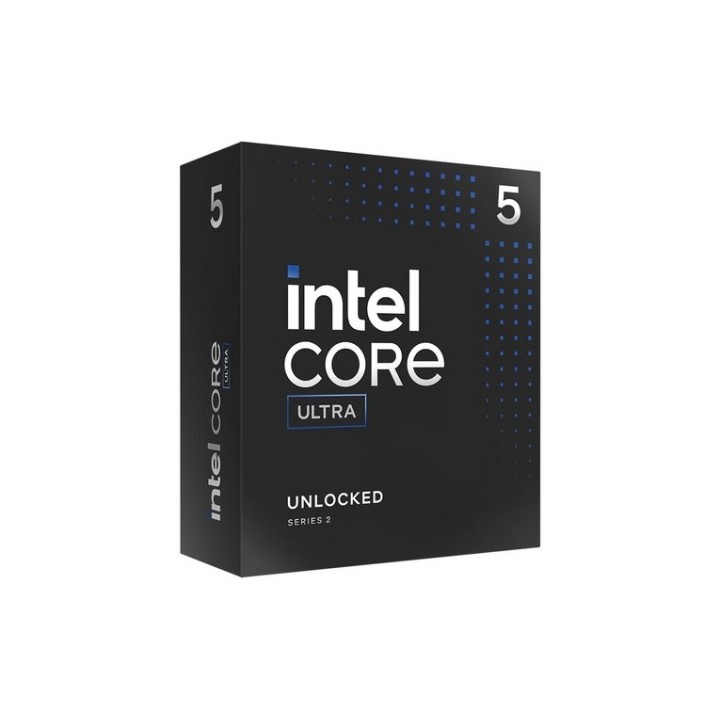 Intel Core Ultra 5 245KF - 4.2 GHz - 14 processori - 14 thread - 26 MB cache - F