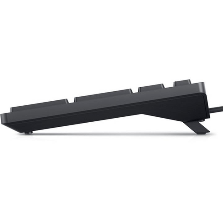 Dell Pro Silent Wired Collaboration Keyboard KB525C - Tastiera - USB, USB-C - QW (KB525C-EN-EMEA)