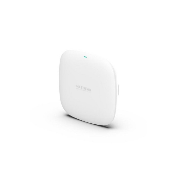 NETGEAR WAX210 - Wireless access point - AX1800, dual-band, PoE - 1GbE - Wi-Fi 6 (WAX210-100EUS)