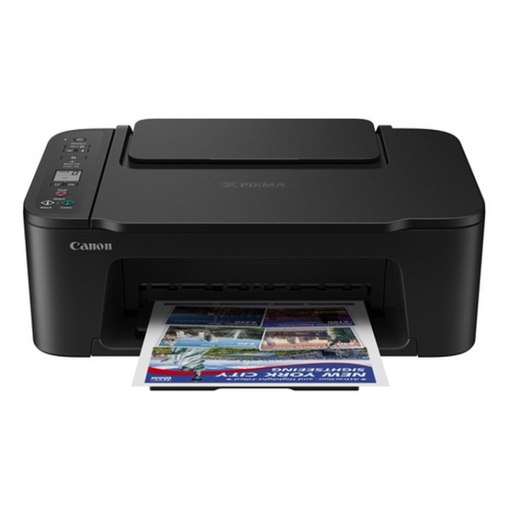 Canon PIXMA TS3750i - Stampante multifunzione - colore - ink-jet - Legal (216 x