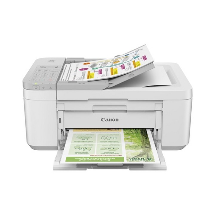 Canon PIXMA TR4756i - Stampante multifunzione - colore - ink-jet - A4 (210 x 297 (5074C046)