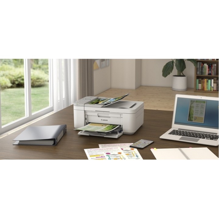 Canon PIXMA TR4756i - Stampante multifunzione - colore - ink-jet - A4 (210 x 297 (5074C046)