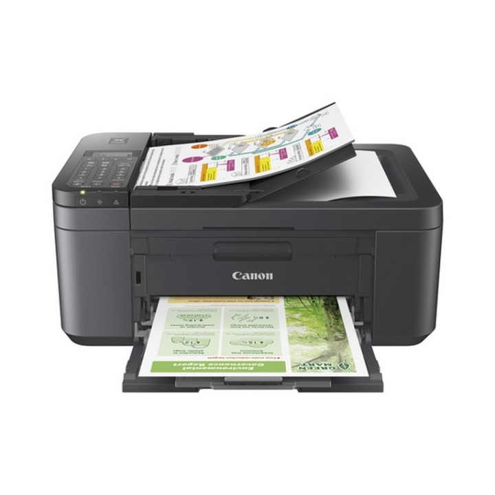 Canon PIXMA TR4755i - Stampante multifunzione - colore - ink-jet - A4 (210 x 297