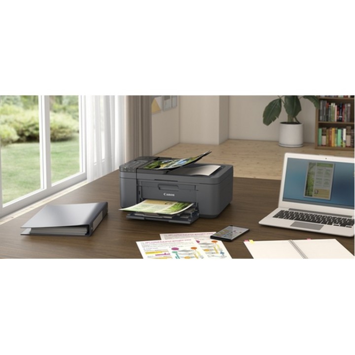 Canon PIXMA TR4755i - Stampante multifunzione - colore - ink-jet - A4 (210 x 297 (5074C036)