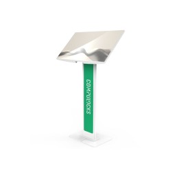 Compulocks Brandable VESA Floor Stand for Screens Up to 32 Inches - Supporto - p