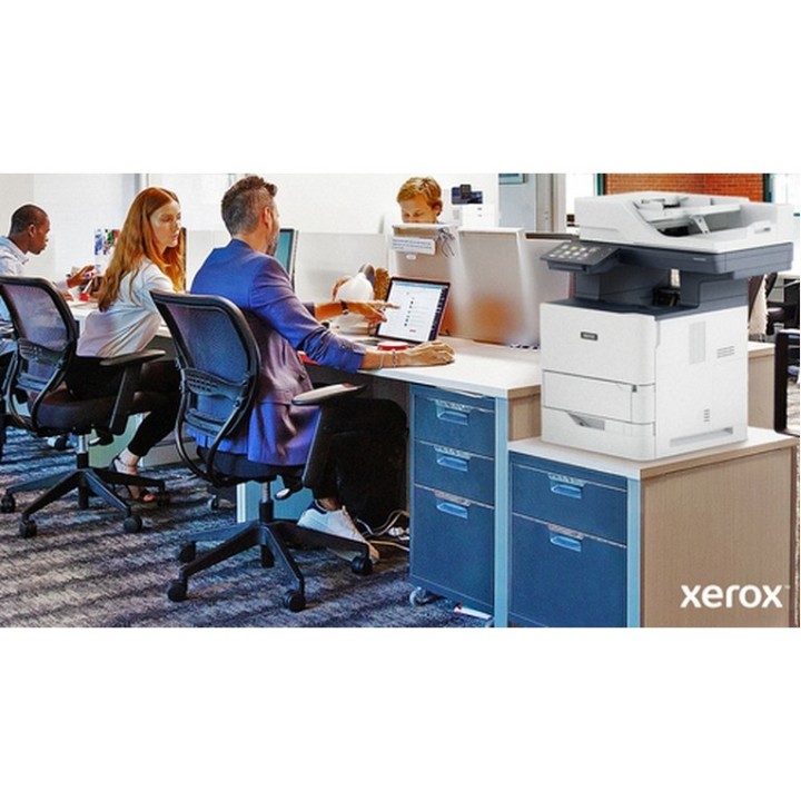Xerox VersaLink B625V_DN - Stampante multifunzione - B/N - laser - Legal (216 x (B625V_DN)
