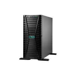 HPE ProLiant ML110 Gen11 - Server - tower 4.5U - 1 via - 1 x Xeon Silver 4510 /