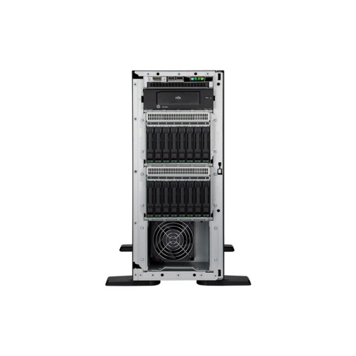 HPE ProLiant ML110 Gen11 - Server - tower 4.5U - 1 via - 1 x Xeon Silver 4510 / (P77234-425) - HP ENT