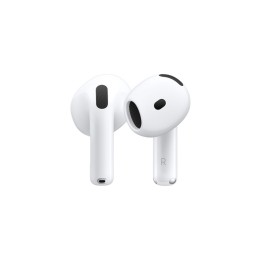 Apple AirPods 4 with Active Noise Cancellation - True wireless earphones con mic