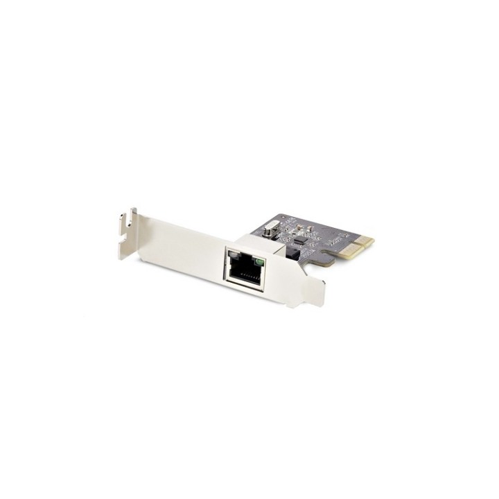 Startech 1-Port Gigabit PCIe Network Adapter Card, TAA Compliant - Adattatore di (ST1000SPEX2LT)