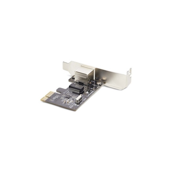 Startech 1-Port Gigabit PCIe Network Adapter Card, TAA Compliant - Adattatore di (ST1000SPEX2LT)