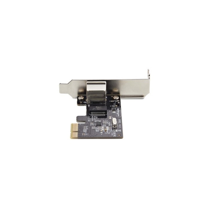 Startech 1-Port Gigabit PCIe Network Adapter Card, TAA Compliant - Adattatore di (ST1000SPEX2LT)