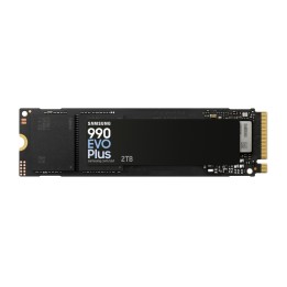 Samsung 990 EVO Plus MZ-V9S2T0 - SSD - crittografato - 2 TB - interno - M.2 2280