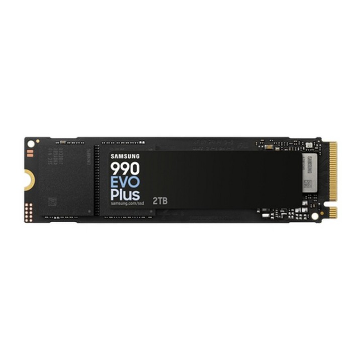 Samsung 990 EVO Plus MZ-V9S2T0 - SSD - crittografato - 2 TB - interno - M.2 2280