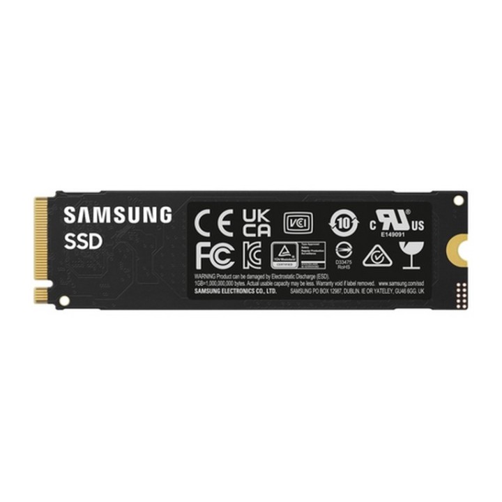 Samsung 990 EVO Plus MZ-V9S2T0 - SSD - crittografato - 2 TB - interno - M.2 2280
