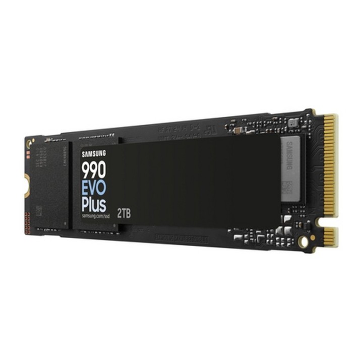Samsung 990 EVO Plus MZ-V9S2T0 - SSD - crittografato - 2 TB - interno - M.2 2280