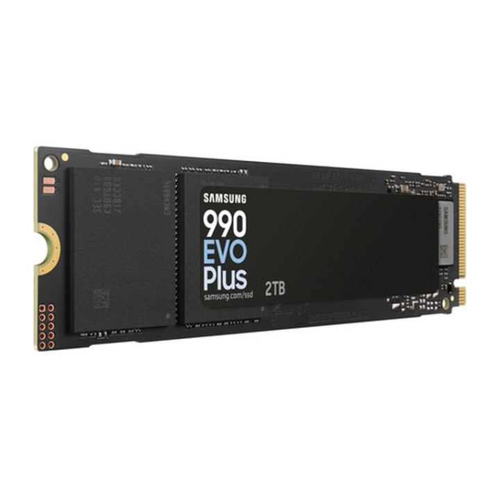 Samsung 990 EVO Plus MZ-V9S2T0 - SSD - crittografato - 2 TB - interno - M.2 2280
