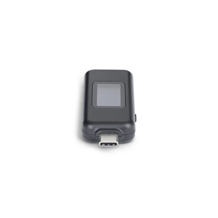 StarTech.com USB-C Power Tester, Bi-Directional Digital Voltage/Current - Tester (USBC-PWRTESTER)