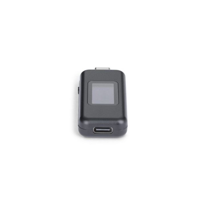 StarTech.com USB-C Power Tester, Bi-Directional Digital Voltage/Current - Tester (USBC-PWRTESTER)