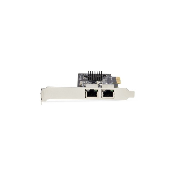 Startech 2-Port Gigabit PCIe Network Adapter Card, TAA Compliant - Adattatore di (ST1000SPEXD4T)