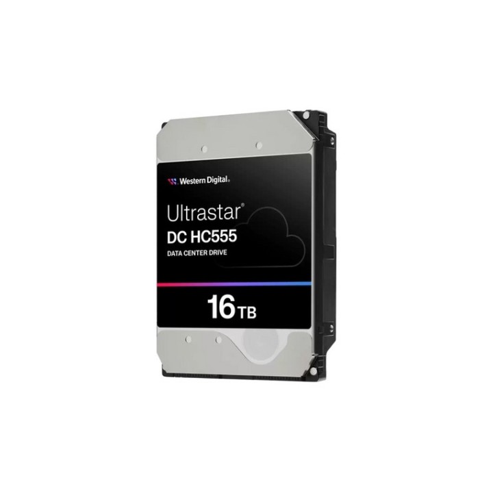 WD Ultrastar DC HC555 - HDD - Centro dati - 16 TB - interno - 3.5" - SAS 12Gb/s (0B47745) - WESTERN DI
