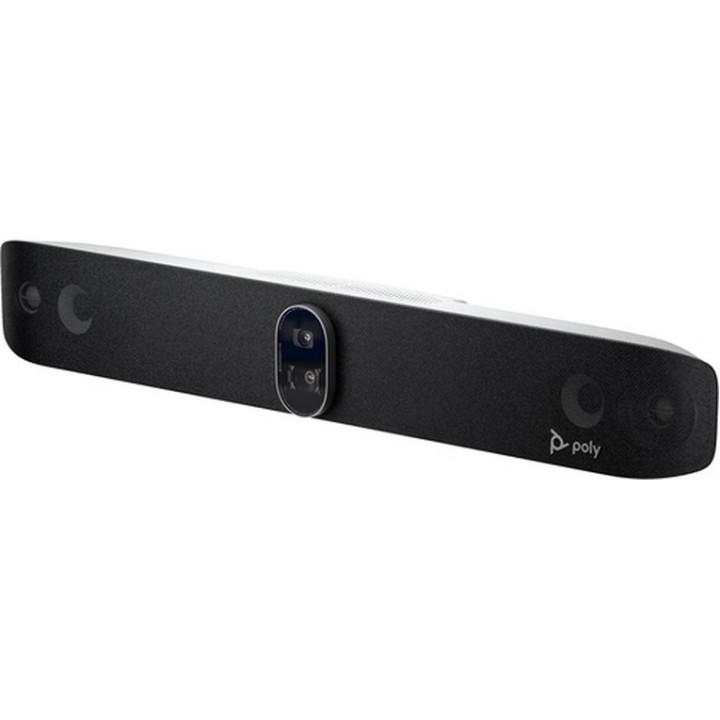 HP Poly Studio X72 - Barra video all-in-one - Zoom Certificato, Certificato per (A4LZ8AAABB)