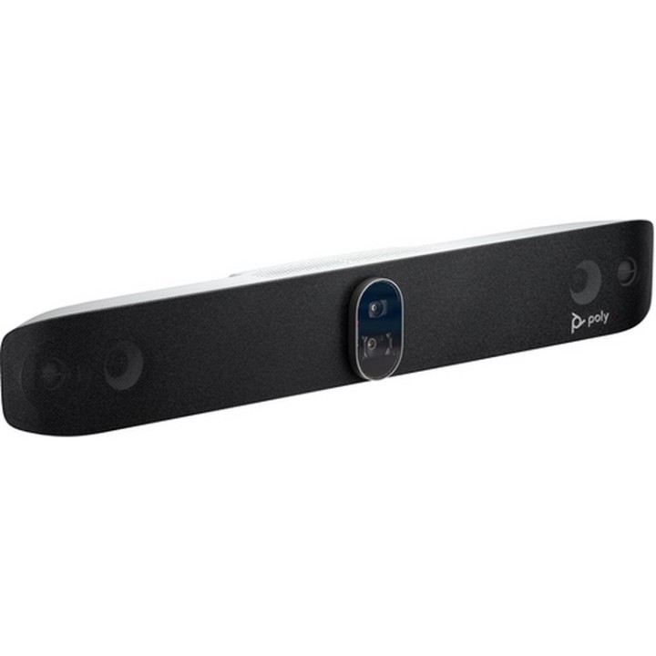 HP Poly Studio X72 - Barra video all-in-one - Zoom Certificato, Certificato per (A4LZ8AAABB)
