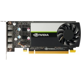 NVIDIA T400E - Scheda grafica - T400E - 4 GB