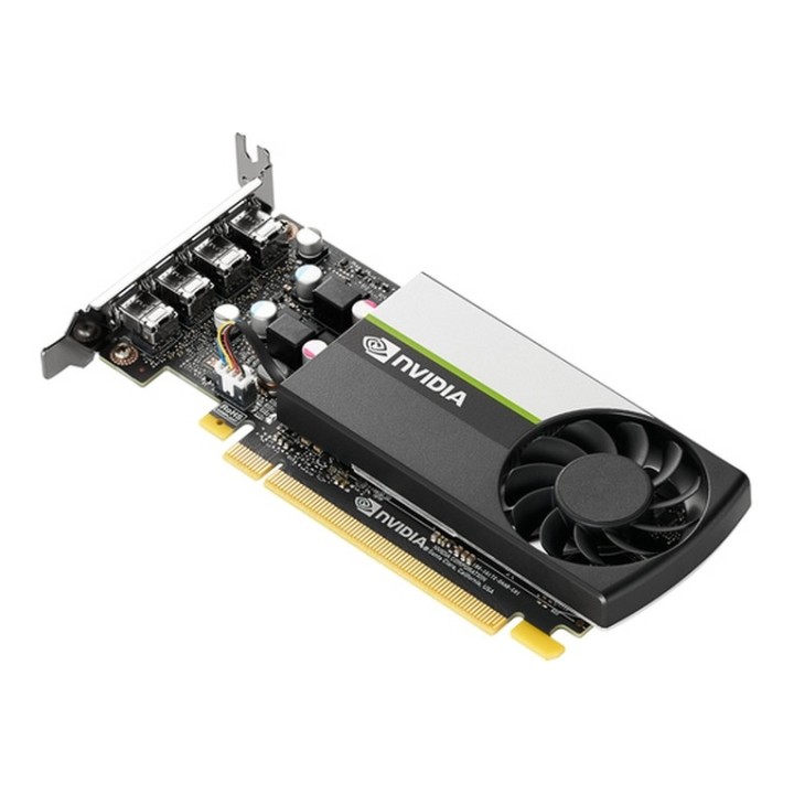 NVIDIA T400E - Scheda grafica - T400E - 4 GB (A4HP3AA)