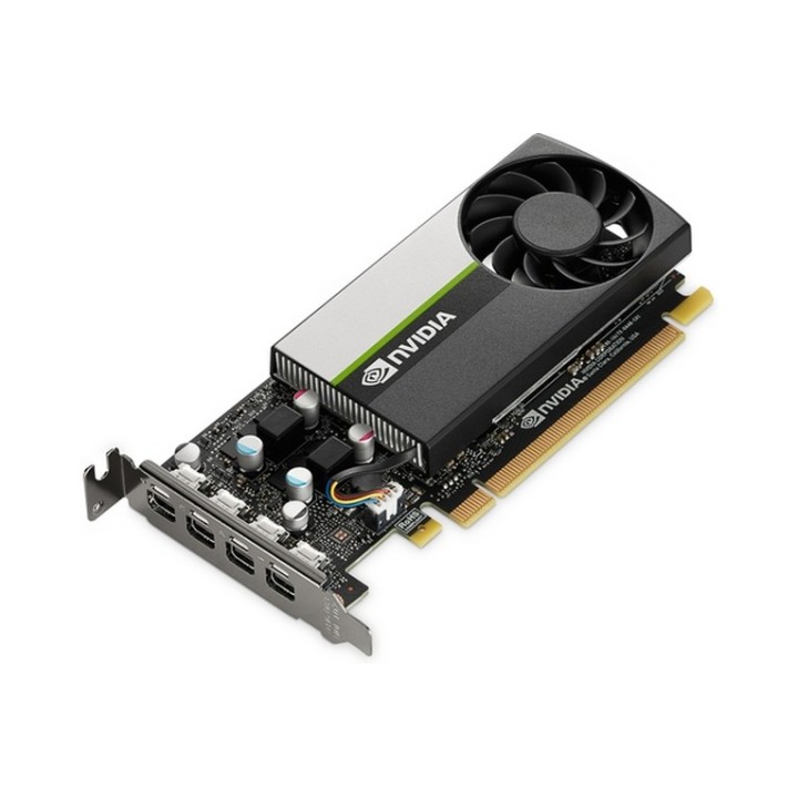 NVIDIA T400E - Scheda grafica - T400E - 4 GB (A4HP3AA)