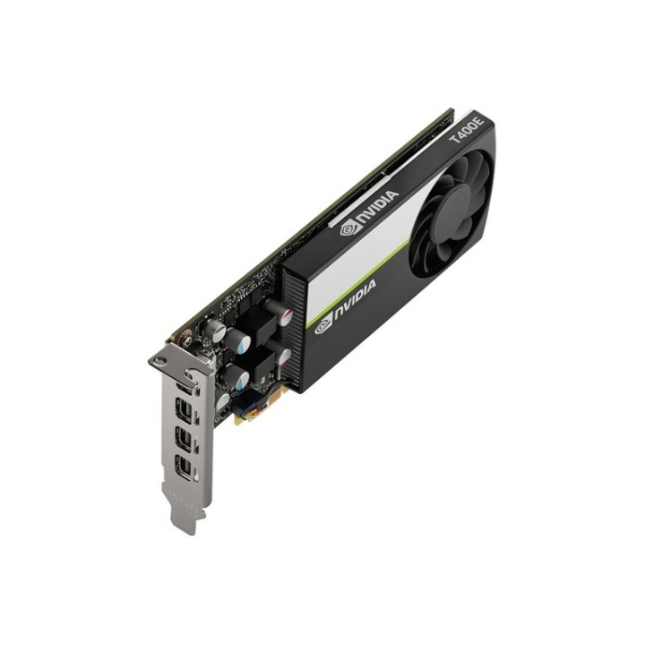 NVIDIA T400E - Scheda grafica - T400E - 4 GB (A4HP3AA)