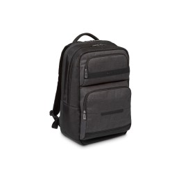 Targus CitySmart Advanced - Zaino porta computer - 12.5" - 15.6" - nero/grigio