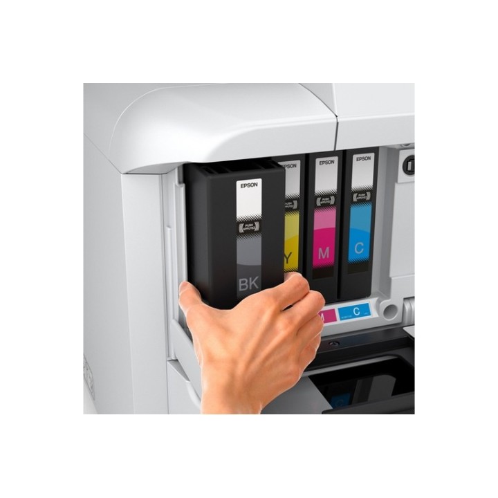 Epson WorkForce Pro EP-C7000DW - Stampante - colore - Duplex - ink-jet - A3 - 48 (C11CL37401)