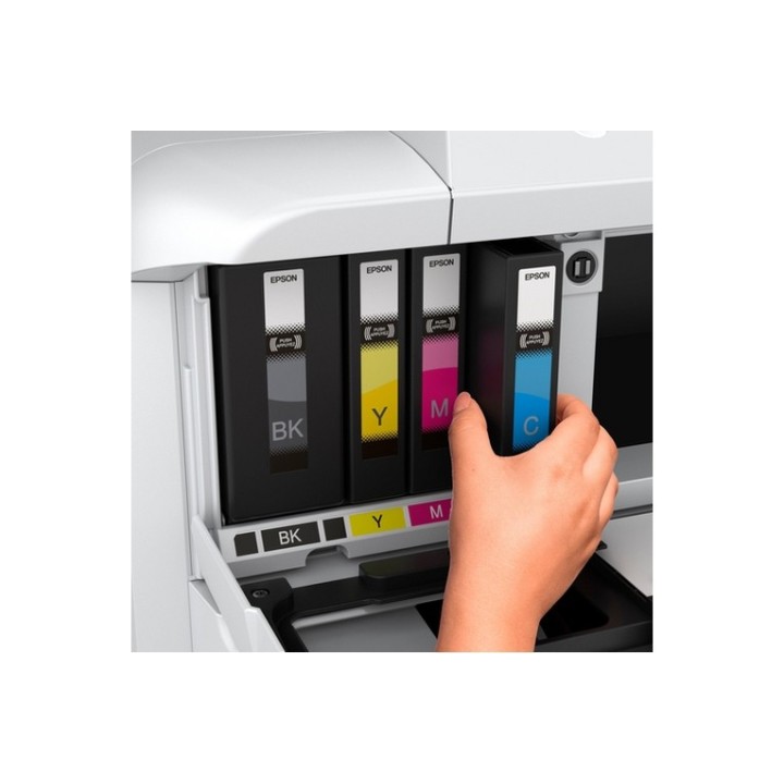 Epson WorkForce Pro EP-C7000DW - Stampante - colore - Duplex - ink-jet - A3 - 48 (C11CL37401)