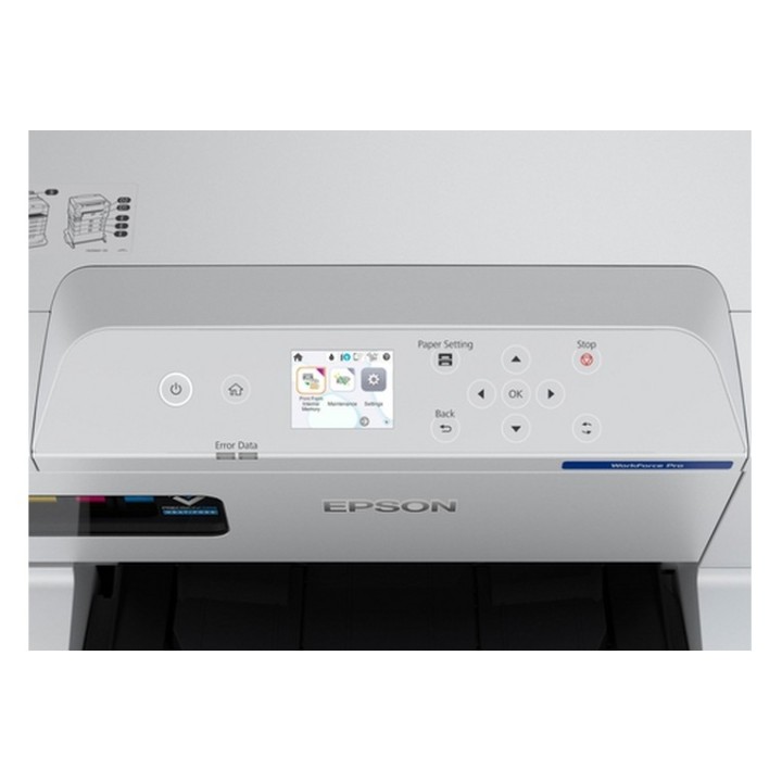 Epson WorkForce Pro EP-C7000DW - Stampante - colore - Duplex - ink-jet - A3 - 48 (C11CL37401)