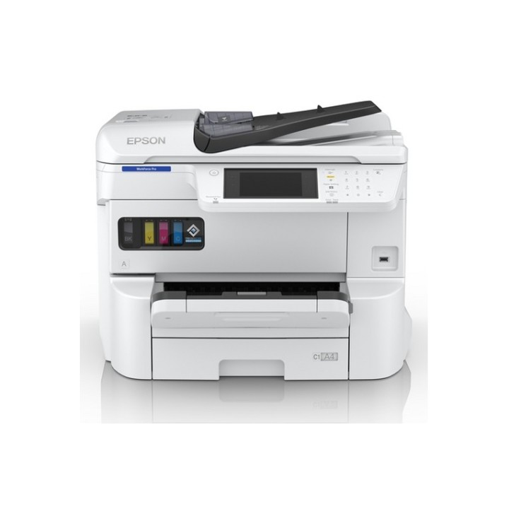 Epson WorkForce Pro EM-C7100DWF - Stampante multifunzione - colore - ink-jet - A