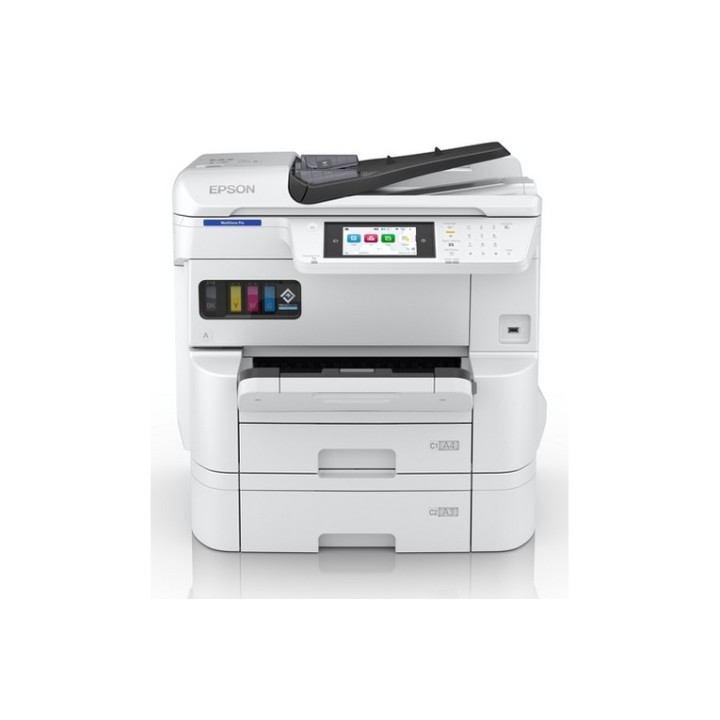 Epson WorkForce Pro EM-C7100DWF - Stampante multifunzione - colore - ink-jet - A
